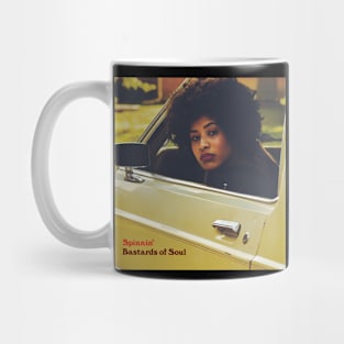 Bastards of Soul Spinnin' Mug